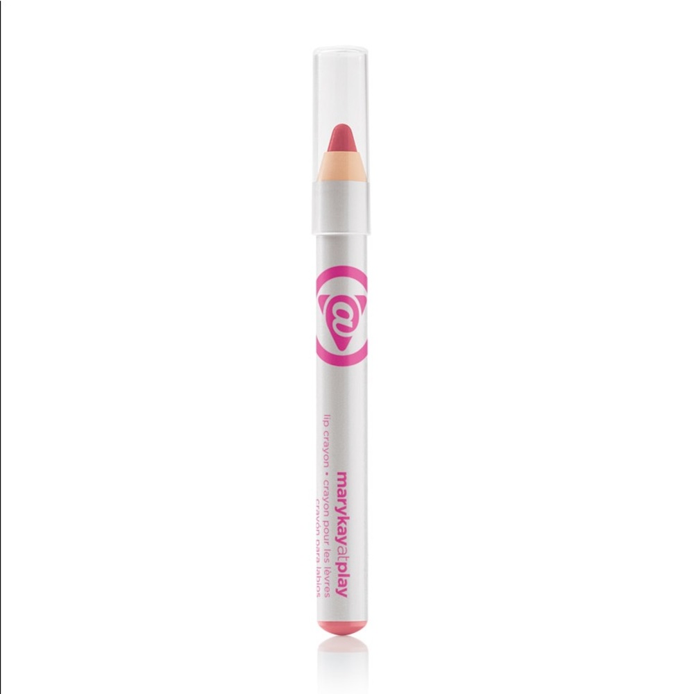 Mary Kay at Play Lip Crayon in Coral Me Crazy